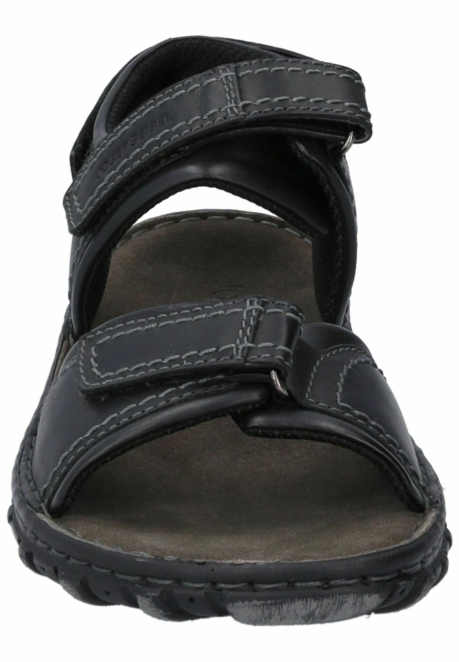 Josef Seibel Sandalen - Schwarz 6 Josef Seibel Sandalen - Schwarz - Afbeelding 6