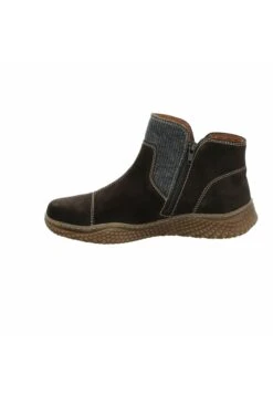 Josef Seibel Amelie- Korte Laarzen - Titan-Kombi 9 Josef Seibel Amelie- Korte Laarzen - Titan-Kombi -Josef Seibel df8cca751ef549db9bc4ca3b411c0009