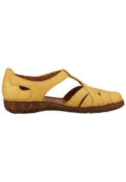 Josef Seibel Outdoorsandalen - Yellow 12 Josef Seibel Outdoorsandalen - Yellow -Josef Seibel dfb5582d8ce34851a96cebdfd5b21244