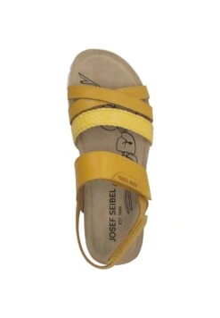 Josef Seibel Lucie 03 - Sandalen - Safran -Josef Seibel e06c9281d2694af68fbaf376f577ad76