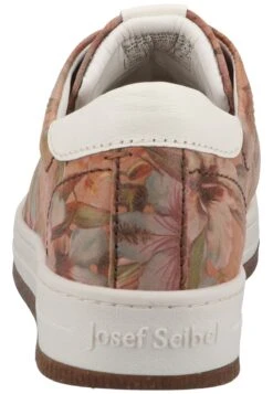 Josef Seibel Sneakers Laag - Carmin-Kombi -Josef Seibel e1649f22b59941bb83aeb23d14b6a0d6