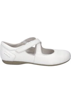 Josef Seibel Ballerina'S - Weiss 11 Josef Seibel Ballerina'S - Weiss -Josef Seibel e18ff700b7eb40209b19f4b865af6fa4