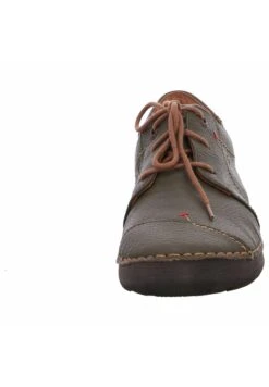 Josef Seibel Veterschoenen - Oliv -Josef Seibel e2a7df3e4a6043aca874238e4b3e7e0a