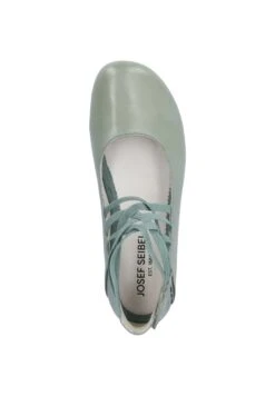 Josef Seibel Fiona - Ballerina'S Met Enkelbandjes - Mint -Josef Seibel e2b4d16428d74a168595c8565ce738e1