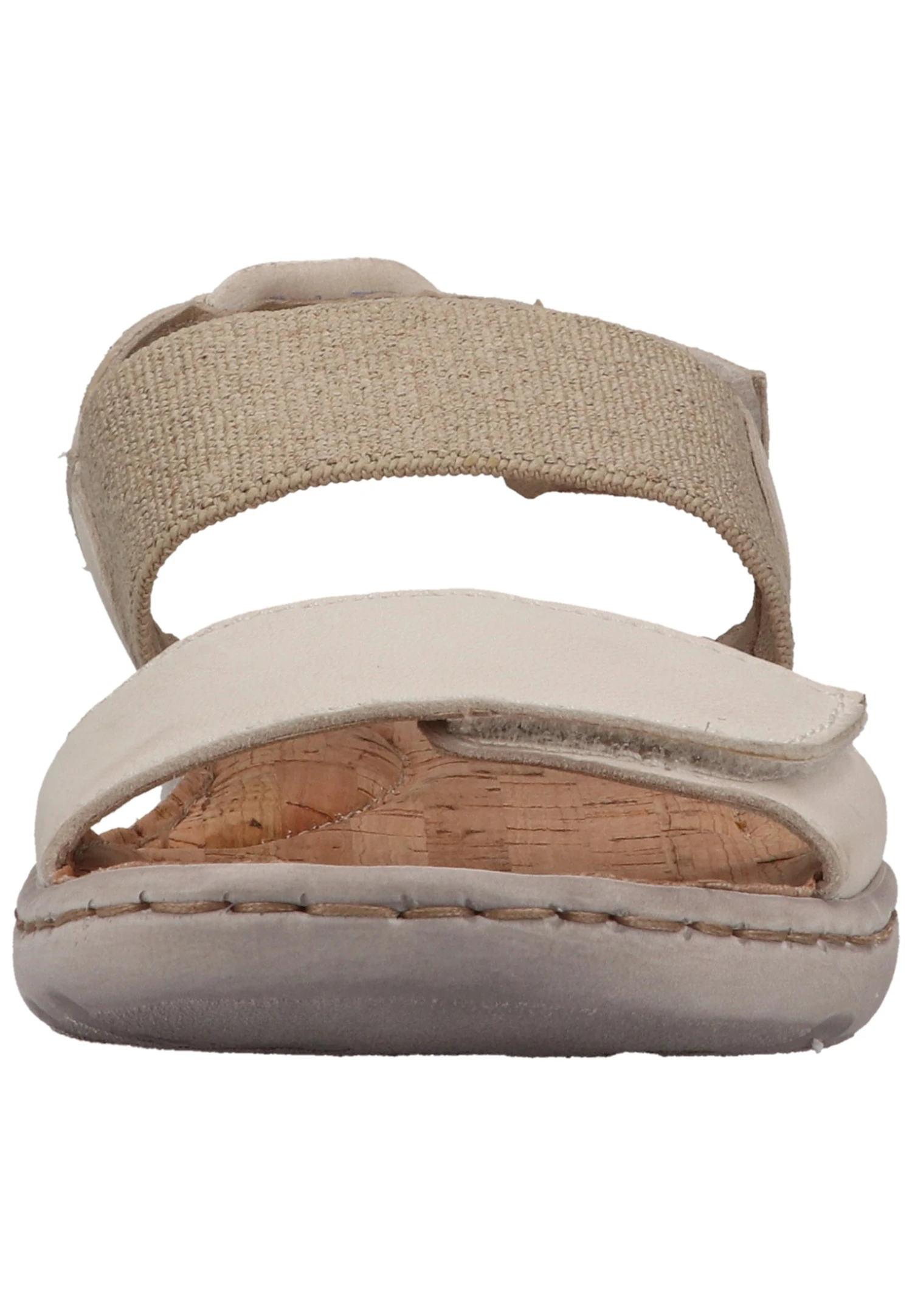 Josef Seibel Outdoorsandalen - Offwhite-Kombi 011 4 Josef Seibel Outdoorsandalen - Offwhite-Kombi 011 - Afbeelding 4