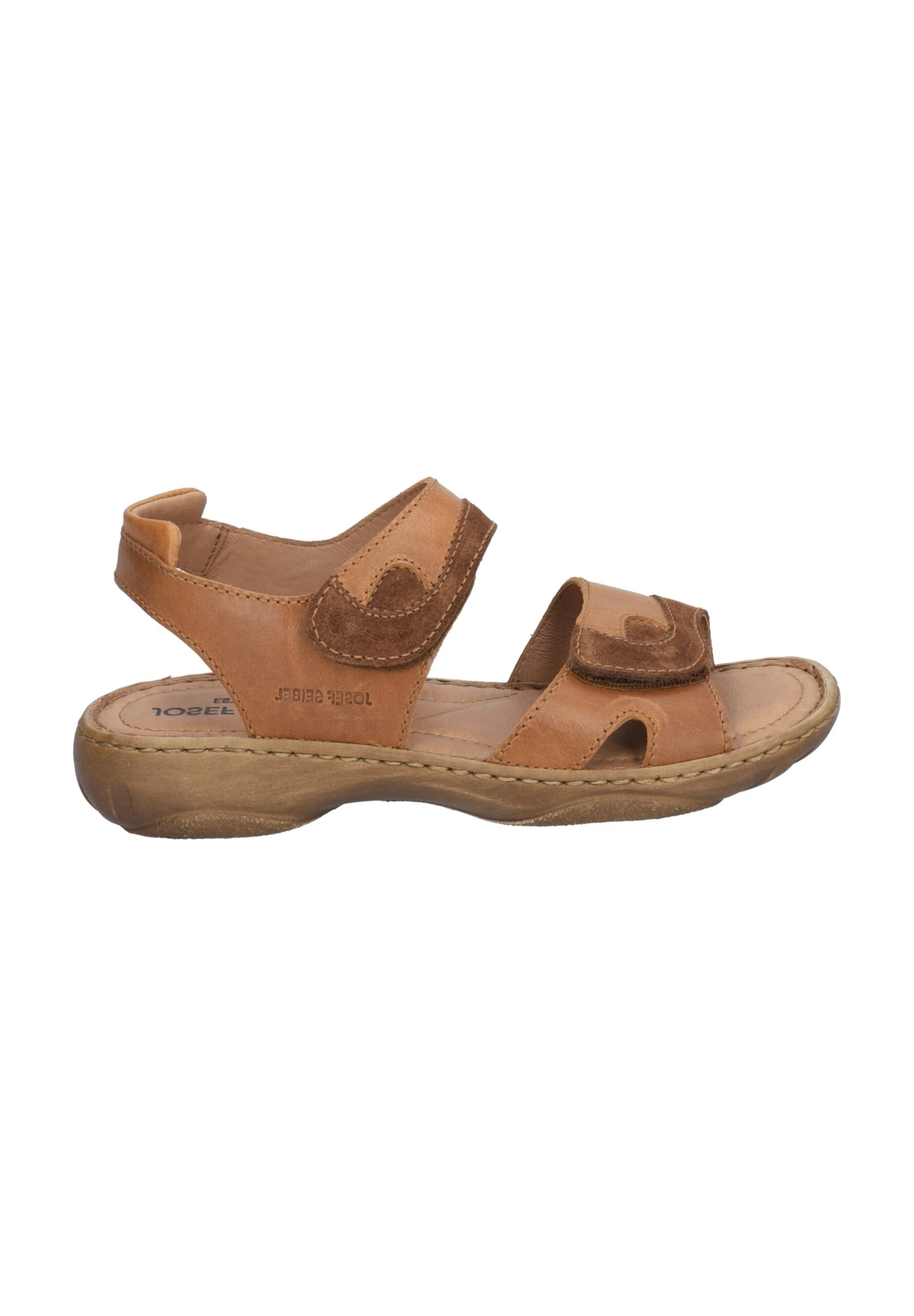 Josef Seibel Debra - Sandalen - Camel 7 Josef Seibel Debra - Sandalen - Camel - Afbeelding 7