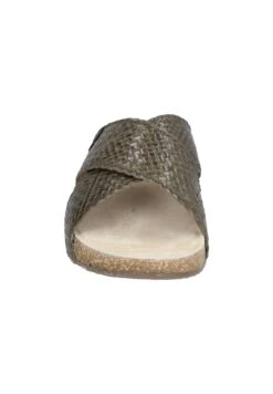 Josef Seibel Tonga- Muiltjes - Olive 10 Josef Seibel Tonga- Muiltjes - Olive -Josef Seibel e33bb517fba343738dcb7b08f833a8f4