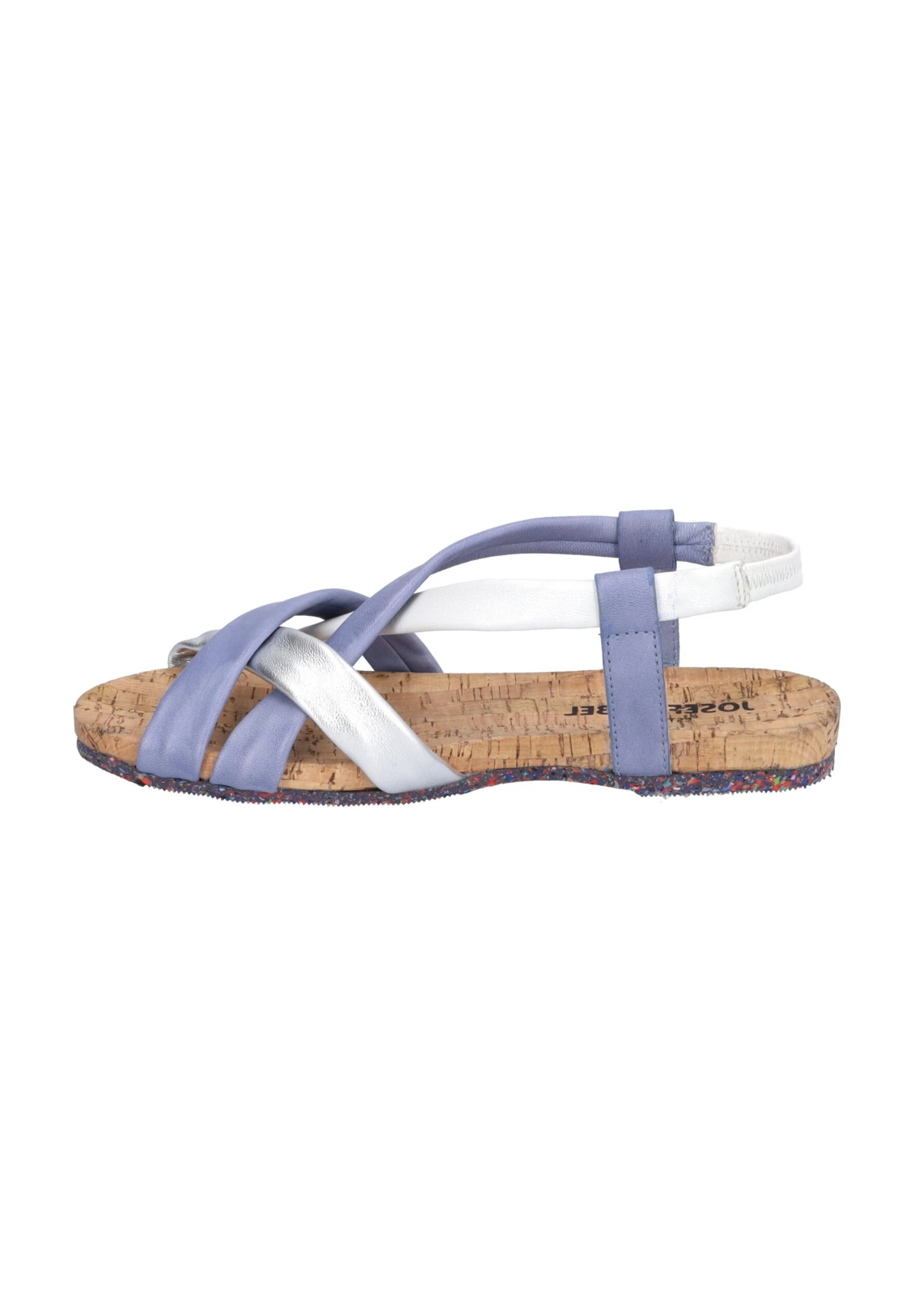 Josef Seibel Henriette, Multi - Sandalen - Jeans-Multi 1 Josef Seibel Henriette, Multi - Sandalen - Jeans-Multi