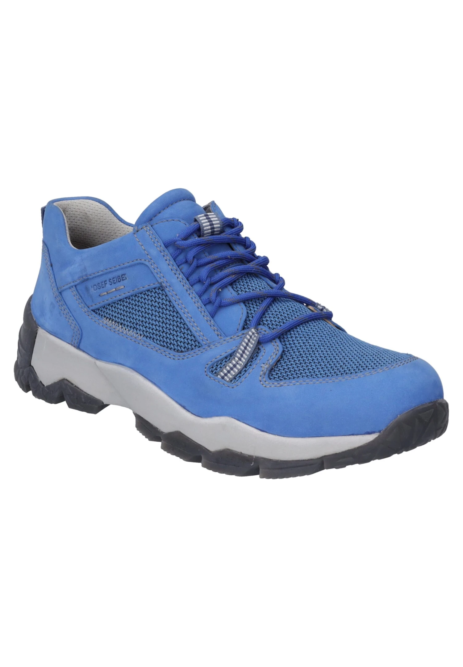 Josef Seibel Philipp 53 - Sneakers Laag - Blau/Kombi 2 Josef Seibel Philipp 53 - Sneakers Laag - Blau/Kombi - Afbeelding 2