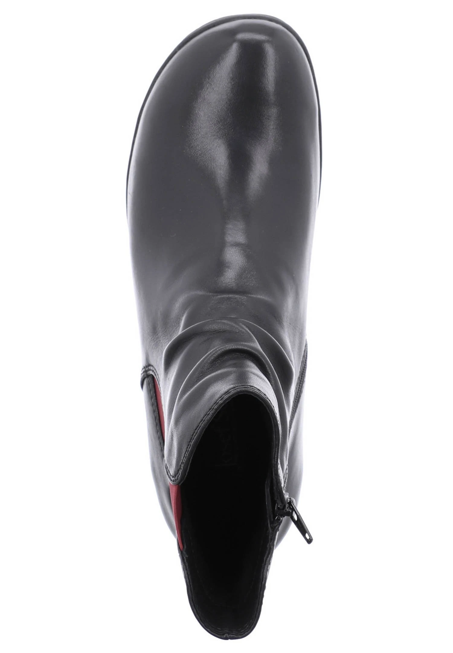 Josef Seibel Naly 31, Schwarz-Kombi - Korte Laarzen - Schwarz-Kombi 2 Josef Seibel Naly 31, Schwarz-Kombi - Korte Laarzen - Schwarz-Kombi - Afbeelding 2