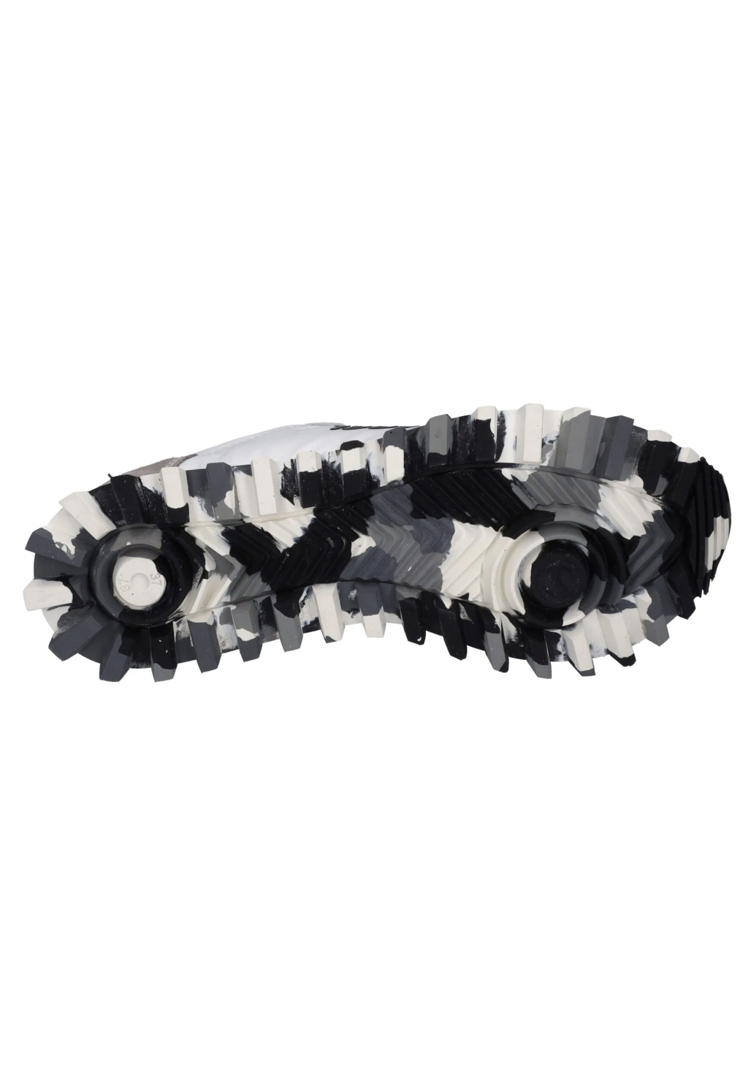 Josef Seibel Bonnie 01 - Sneakers Laag - Weiss Grau 4 Josef Seibel Bonnie 01 - Sneakers Laag - Weiss Grau - Afbeelding 4