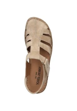 Josef Seibel Rosalie- Sandalen - Creme -Josef Seibel e514b12d3aff4f6ab3700b4c2d174f0a