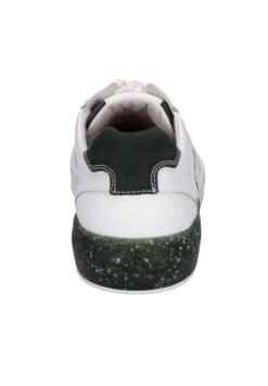 Josef Seibel Fred 02 - Sneakers Laag - Weiss/Grün -Josef Seibel e59a1d7eecc042bcac928e3260885d2e