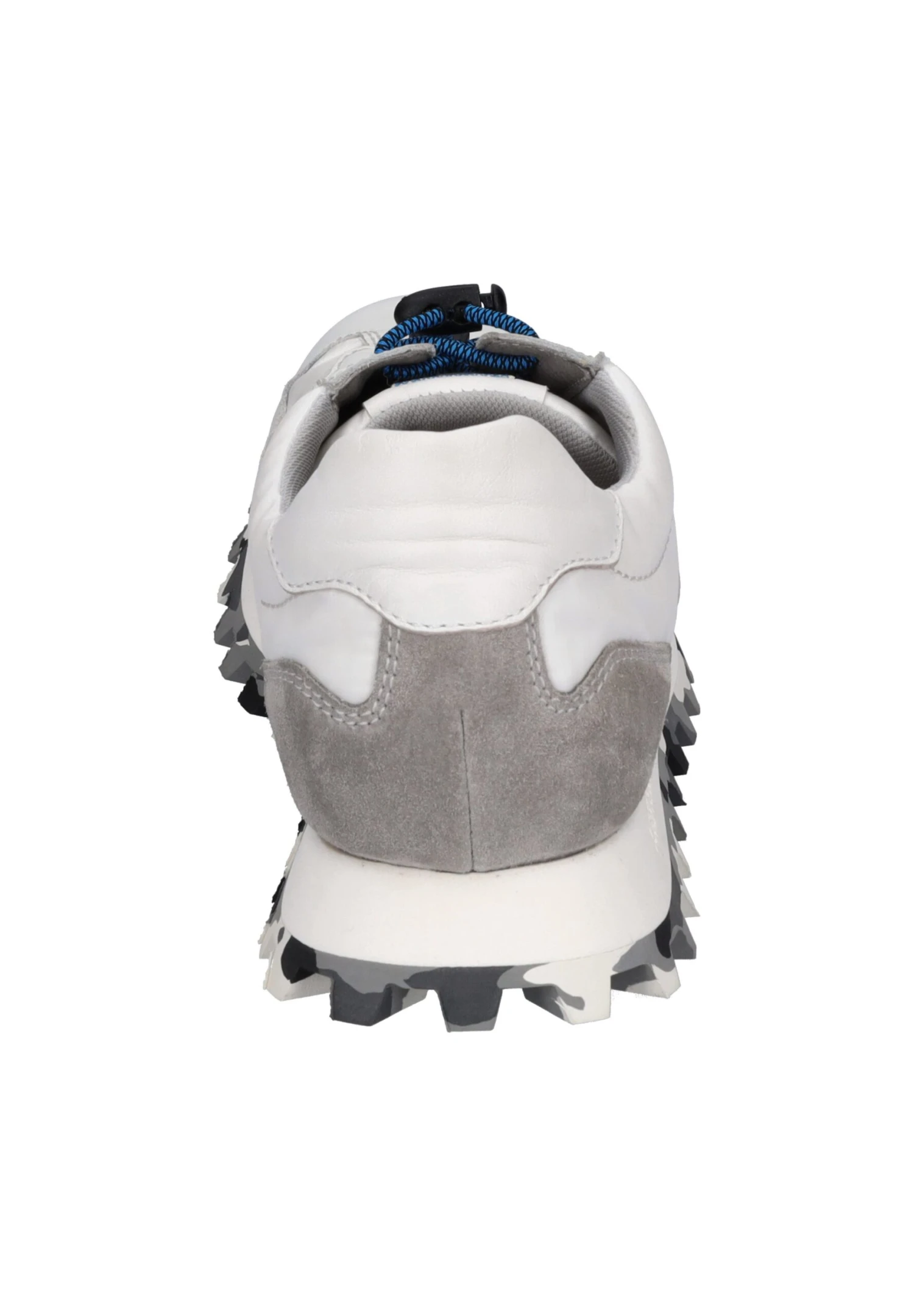 Josef Seibel Sneakers Laag - Weiss-Grau 4 Josef Seibel Sneakers Laag - Weiss-Grau - Afbeelding 4