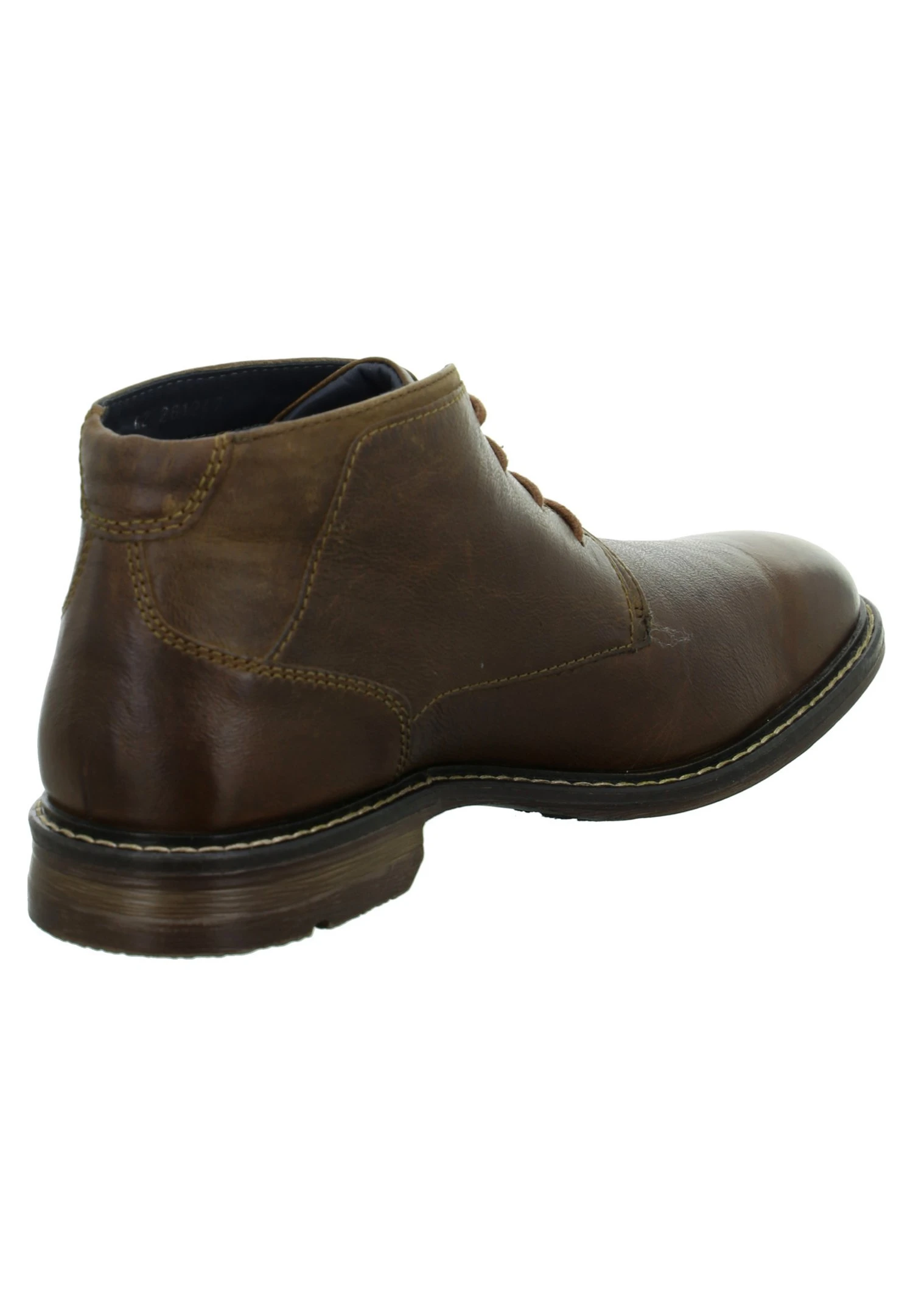 Josef Seibel Earl - Veterboots - Braun 3 Josef Seibel Earl - Veterboots - Braun - Afbeelding 3