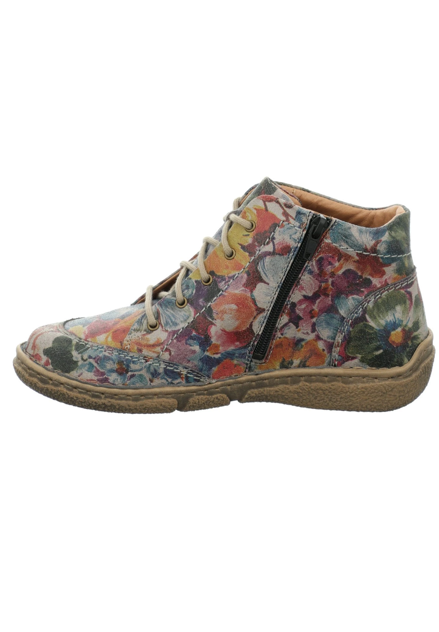 Josef Seibel Veterboots - Graphit 1 Josef Seibel Veterboots - Graphit