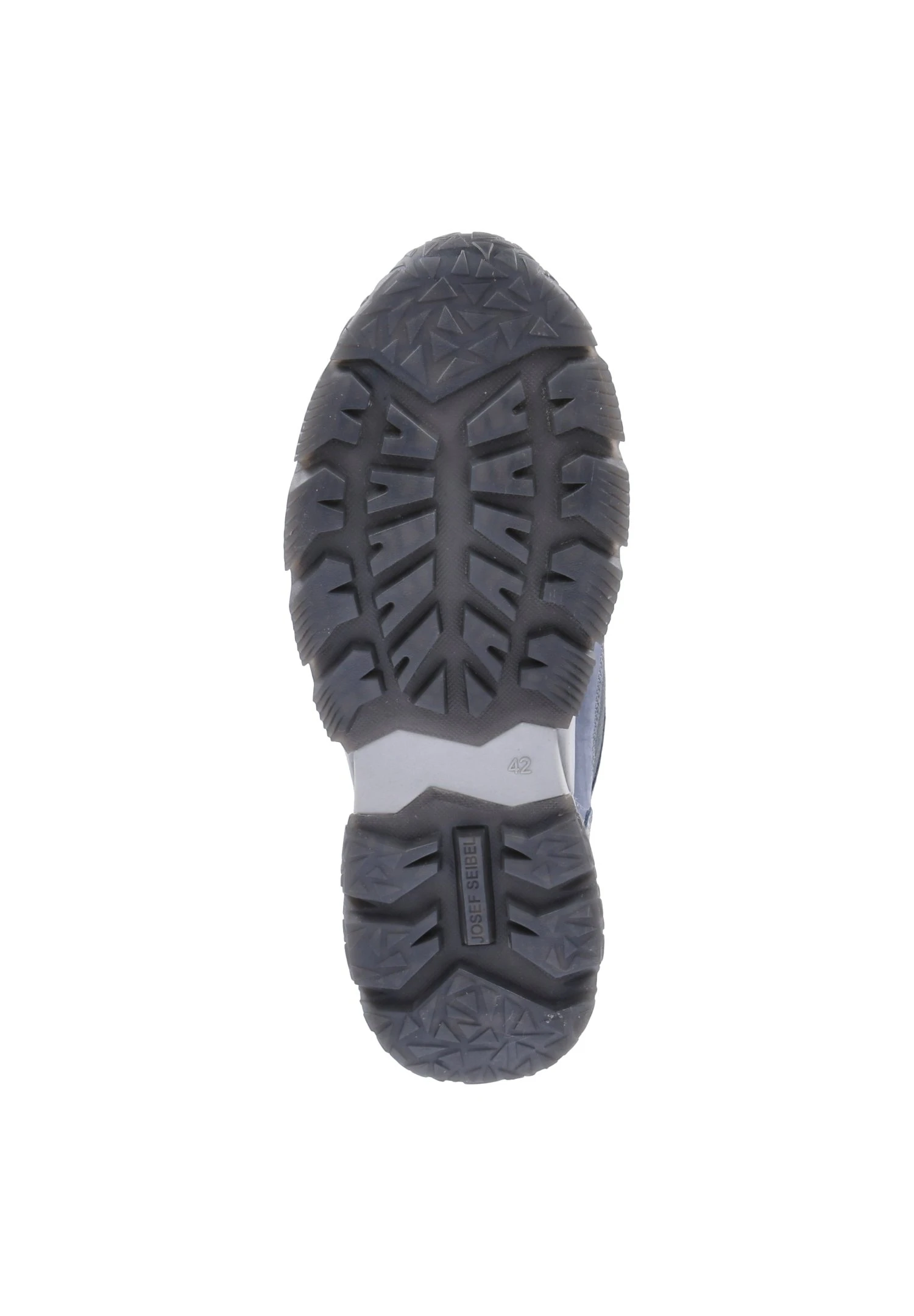 Josef Seibel Philipp 53 - Sneakers Laag - Blau 4 Josef Seibel Philipp 53 - Sneakers Laag - Blau - Afbeelding 4