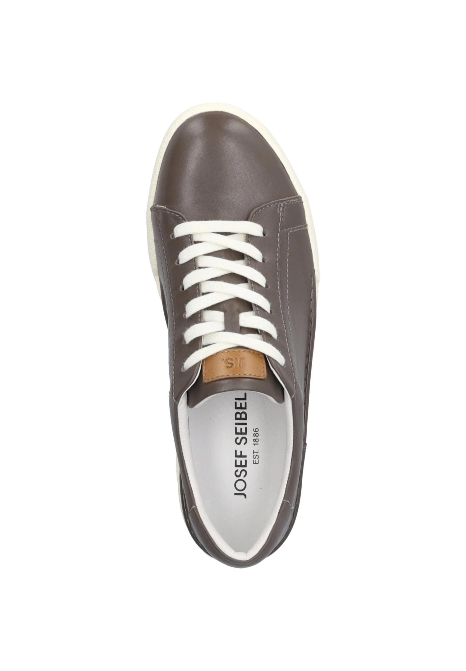 Josef Seibel Claire 01 - Skateschoenen - Grau 3 Josef Seibel Claire 01 - Skateschoenen - Grau - Afbeelding 3