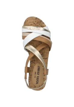Josef Seibel Henriette - Sandalen - Camel Multi -Josef Seibel e80ae18b5ff24b1e92068e2c3dbef79d