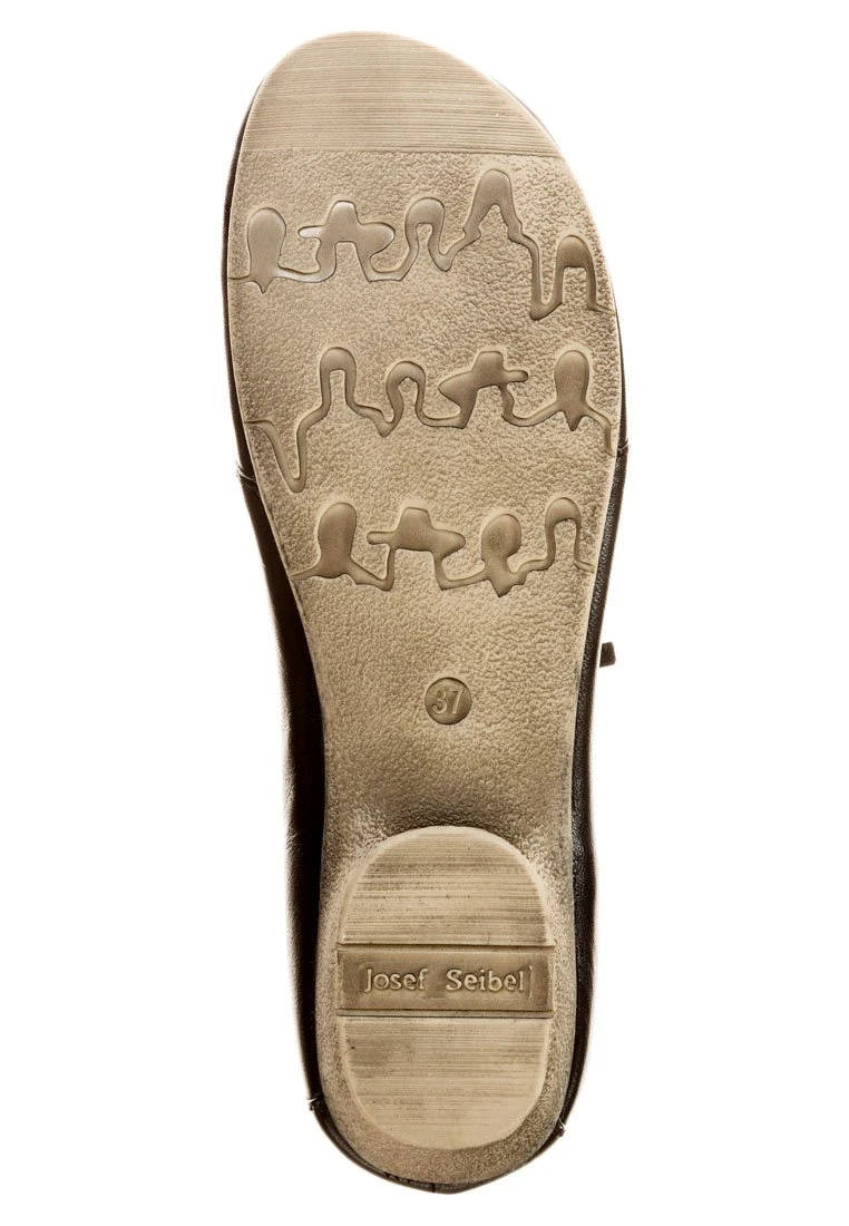 Josef Seibel Veterschoenen - Schwarz 5 Josef Seibel Veterschoenen - Schwarz - Afbeelding 5