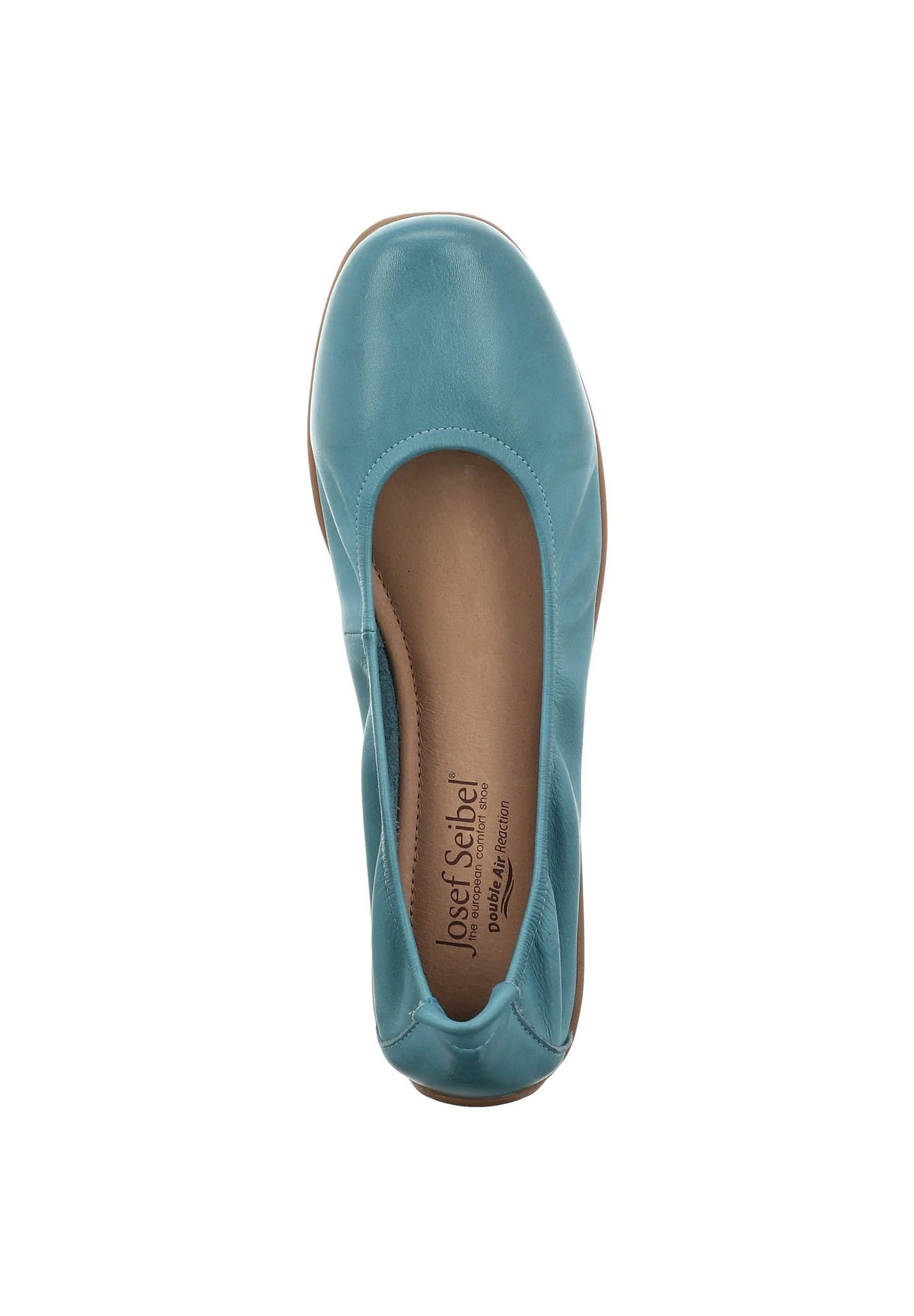 Josef Seibel Fenja 01 - Ballerina'S - Blue 2 Josef Seibel Fenja 01 - Ballerina'S - Blue - Afbeelding 2