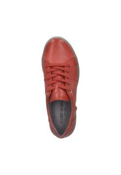 Josef Seibel Caren 42 - Sportieve Veterschoenen - Rot -Josef Seibel eb826329f8cd486aa048bca3f0a07413