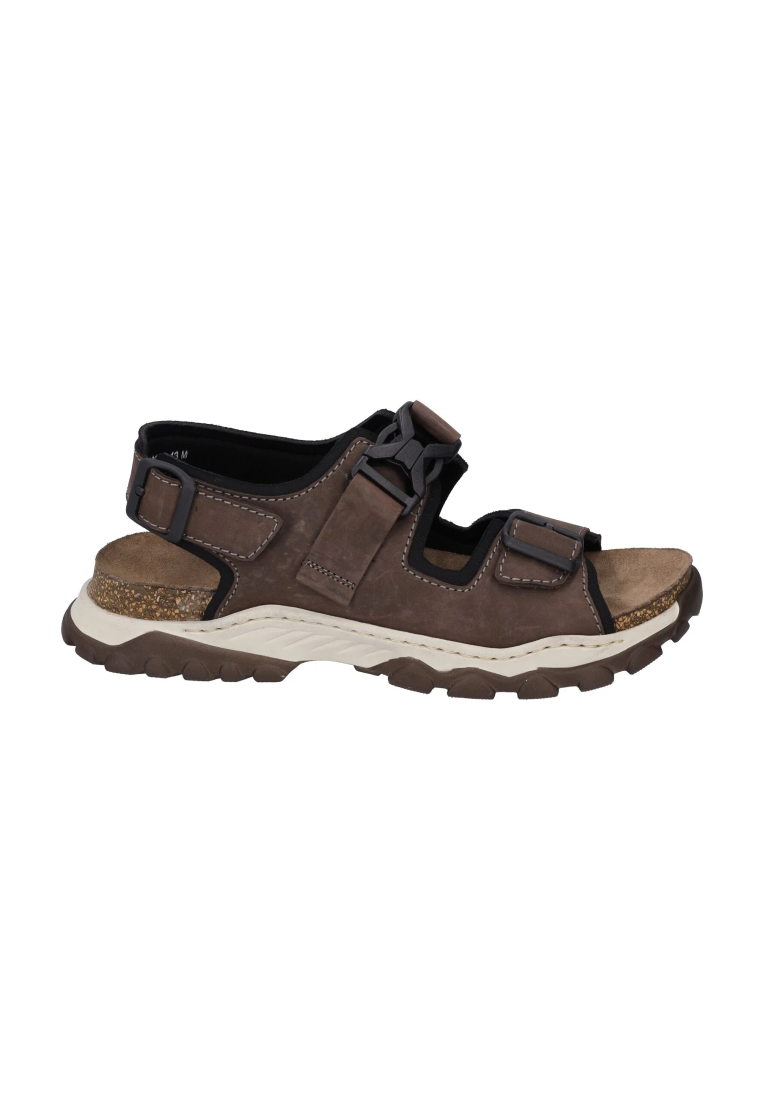 Josef Seibel Janosch- Outdoorsandalen - Mocca 6 Josef Seibel Janosch- Outdoorsandalen - Mocca - Afbeelding 6