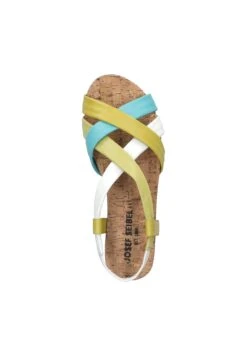 Josef Seibel Henriette - Sandalen - Yellow -Josef Seibel ec7d3f5b0da445cf8a4335d54fa6f21f