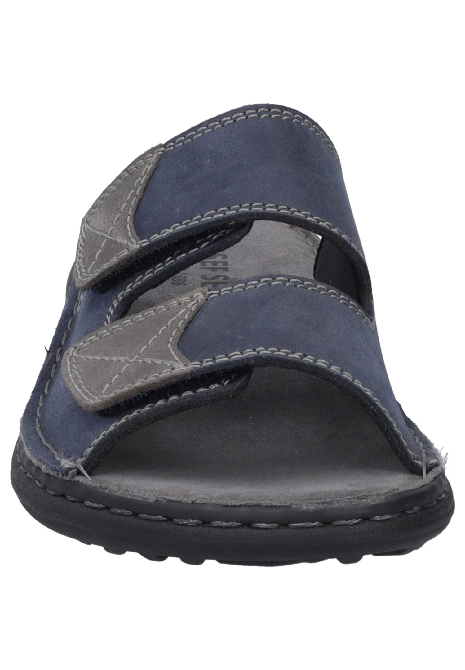 Josef Seibel Vincent 05 - Muiltjes - Jeans Kombi 5 Josef Seibel Vincent 05 - Muiltjes - Jeans Kombi - Afbeelding 5