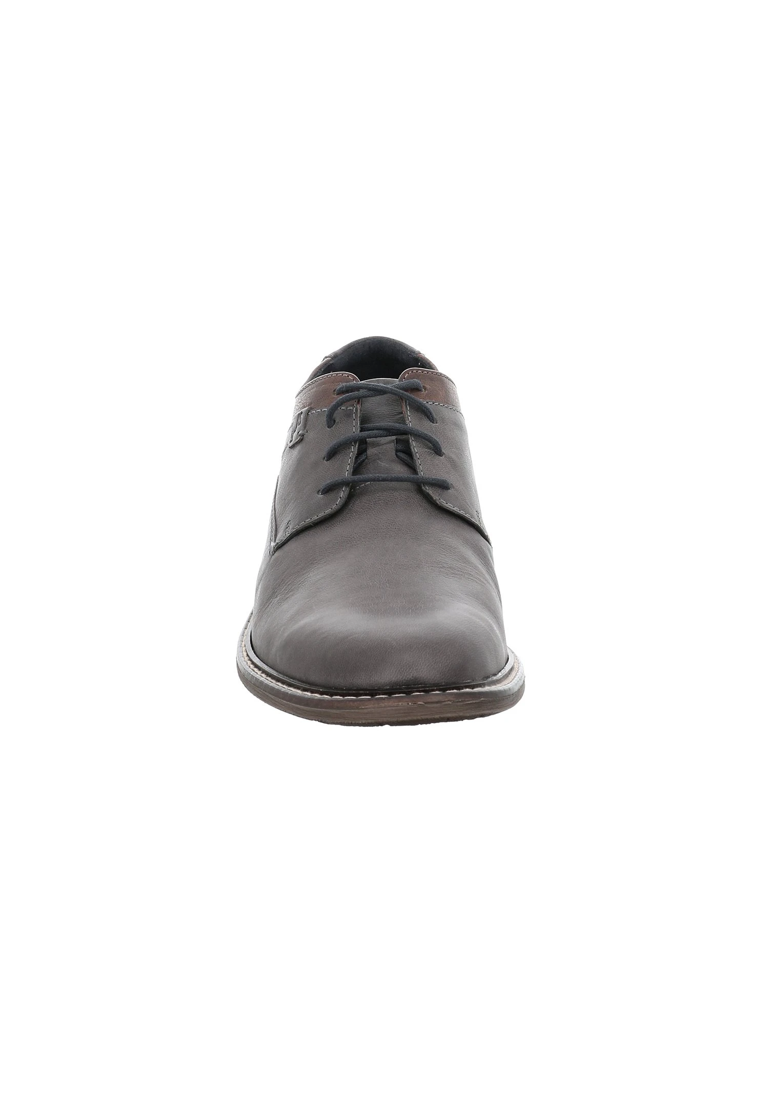 Josef Seibel Earl- Sportieve Veterschoenen - Graphit-Combi 6 Josef Seibel Earl- Sportieve Veterschoenen - Graphit-Combi - Afbeelding 6