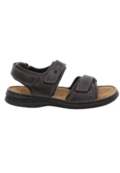 Josef Seibel Rafe - Sandalen - Moro/Schwarz