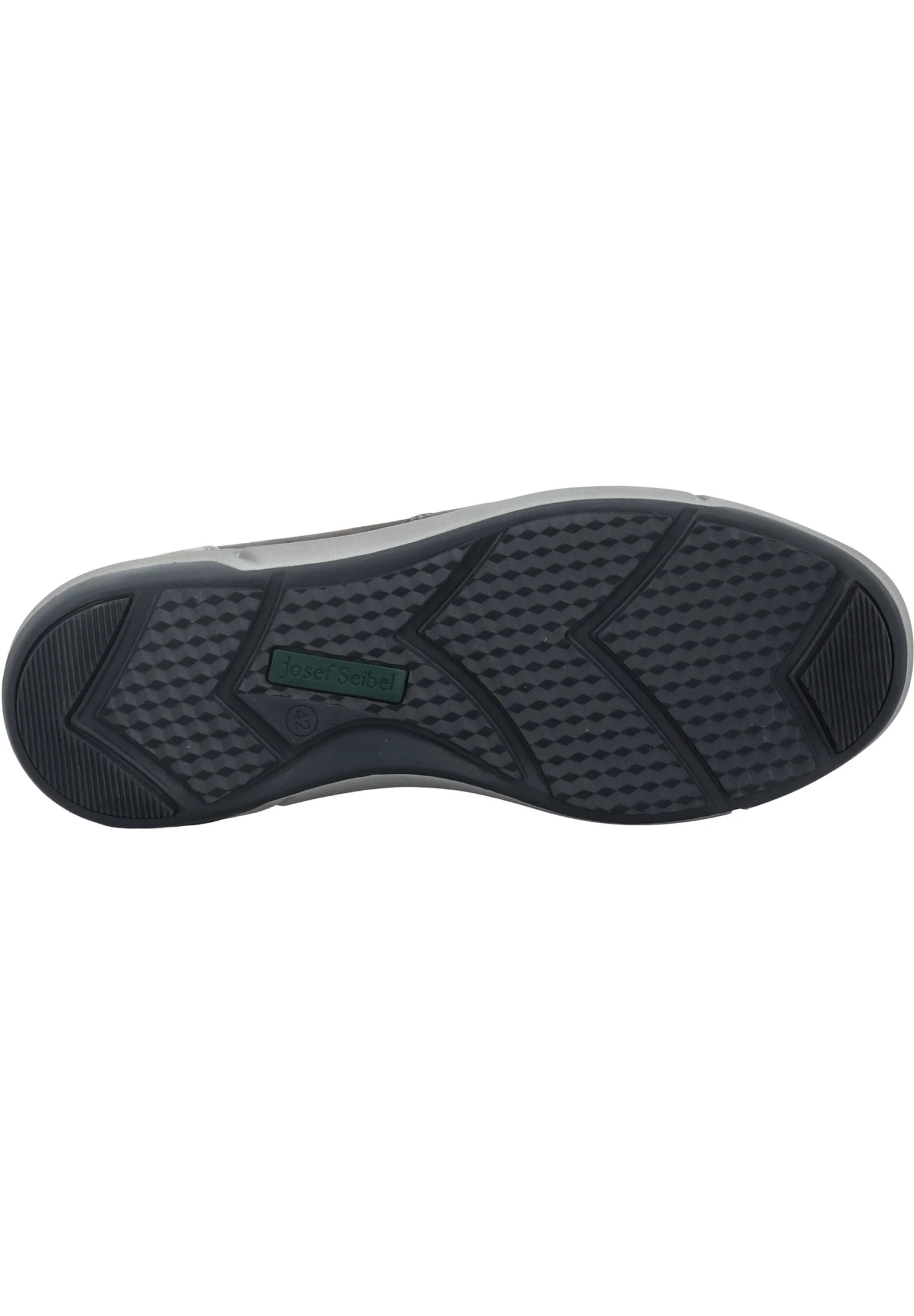 Josef Seibel Enrico- Instappers - Asphalt/Kombi 5 Josef Seibel Enrico- Instappers - Asphalt/Kombi - Afbeelding 5