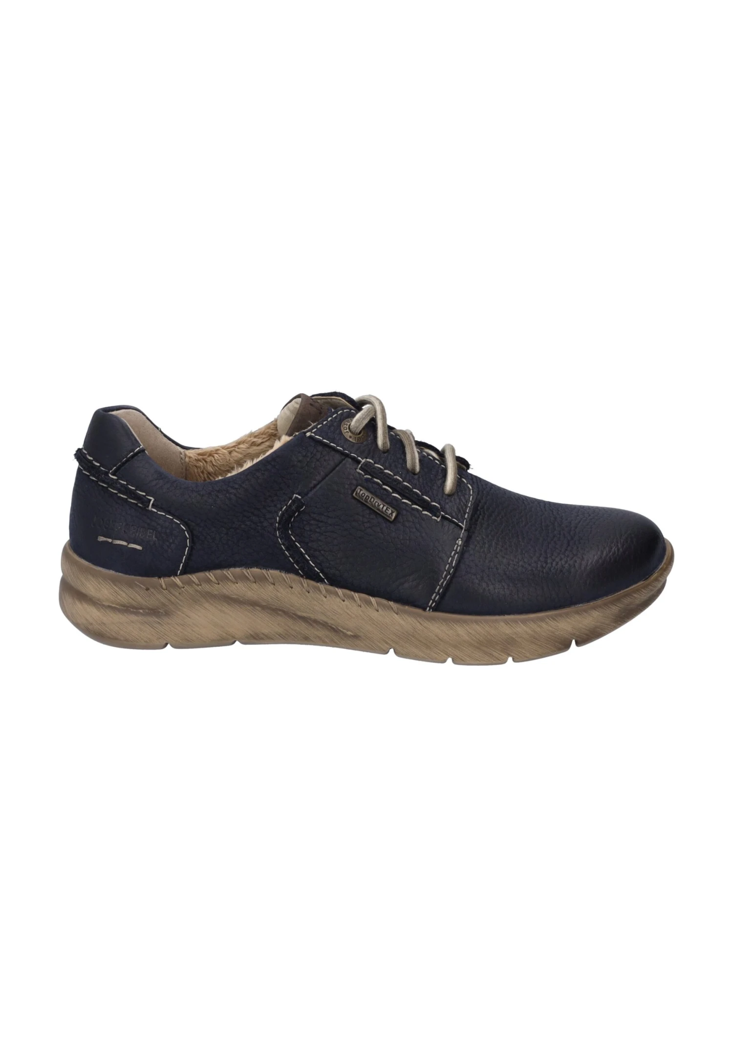 Josef Seibel Conny 51 - Sportieve Veterschoenen - Ocean 6 Josef Seibel Conny 51 - Sportieve Veterschoenen - Ocean - Afbeelding 6