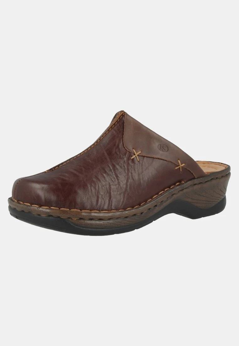 Josef Seibel Clogs - Brown 3 Josef Seibel Clogs - Brown - Afbeelding 3