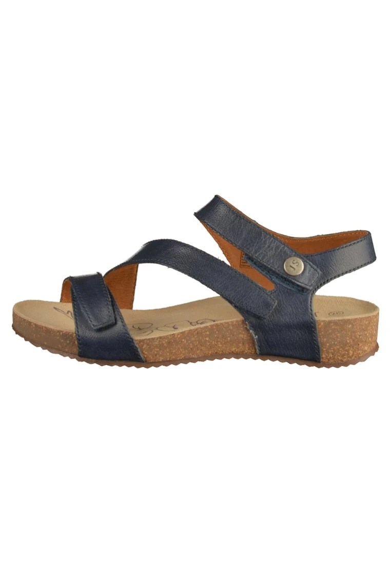 Josef Seibel Sandalen - Blue 1 Josef Seibel Sandalen - Blue