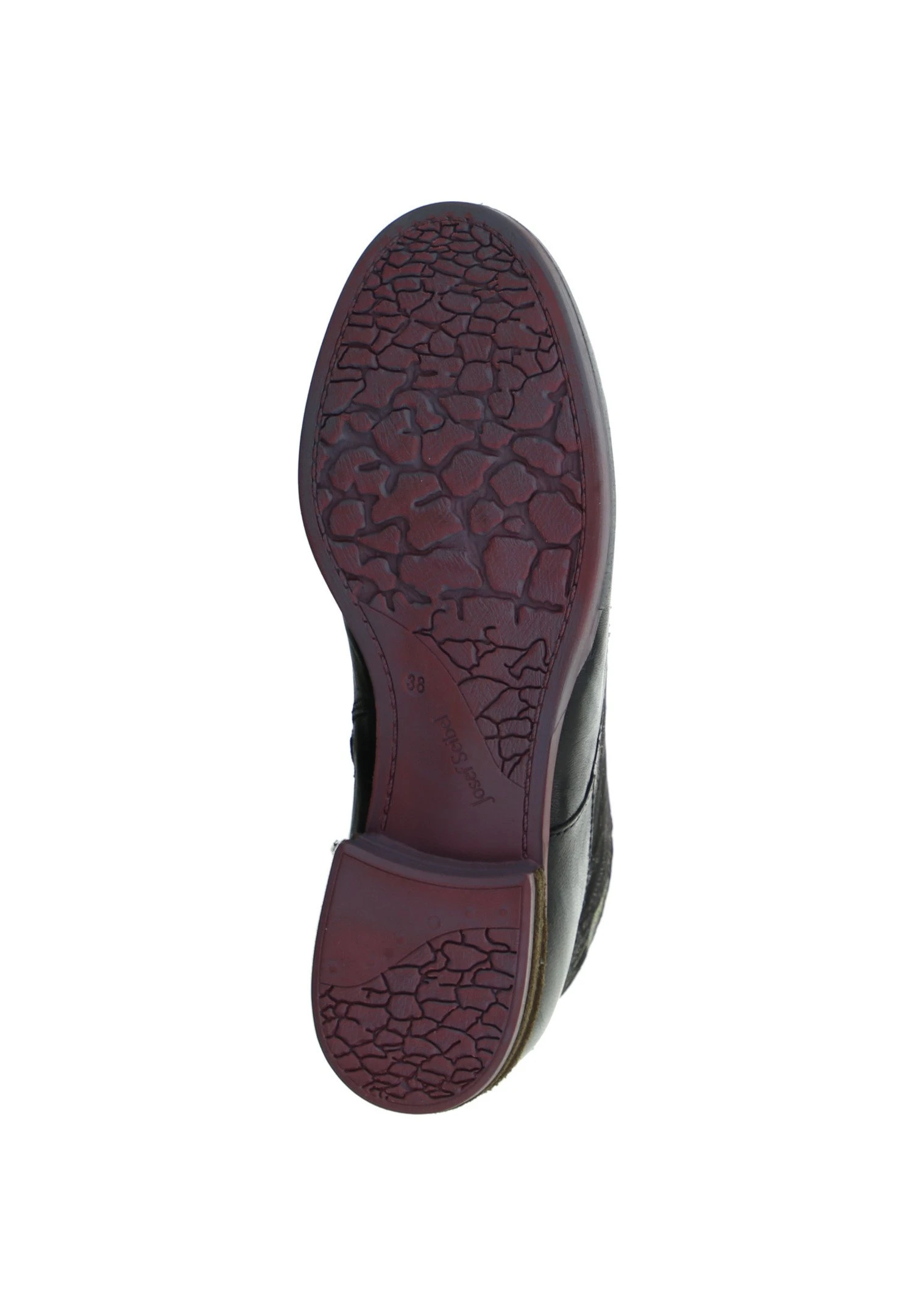 Josef Seibel Sanja - Veterboots - Schwarz 4 Josef Seibel Sanja - Veterboots - Schwarz - Afbeelding 4