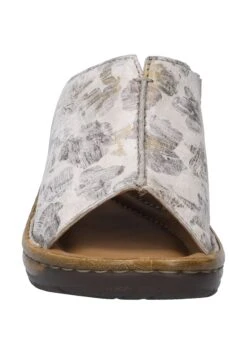 Josef Seibel Catalonia - Muiltjes Met Hak - Creme Multi -Josef Seibel f0025c4ae8f6466692b3ee74d6107062