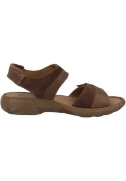 Josef Seibel Debra - Outdoorsandalen - Chestnut -Josef Seibel f05ac09c6dc64e21ad86af7fa75e1120