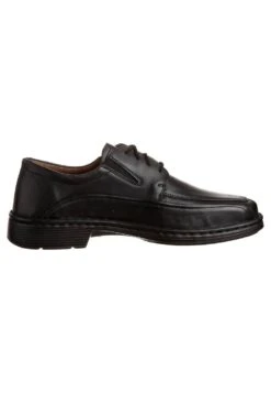 Josef Seibel Brian - Veterschoenen - Schwarz -Josef Seibel f0fe0d1c249a4d43a617b7feb0b524db