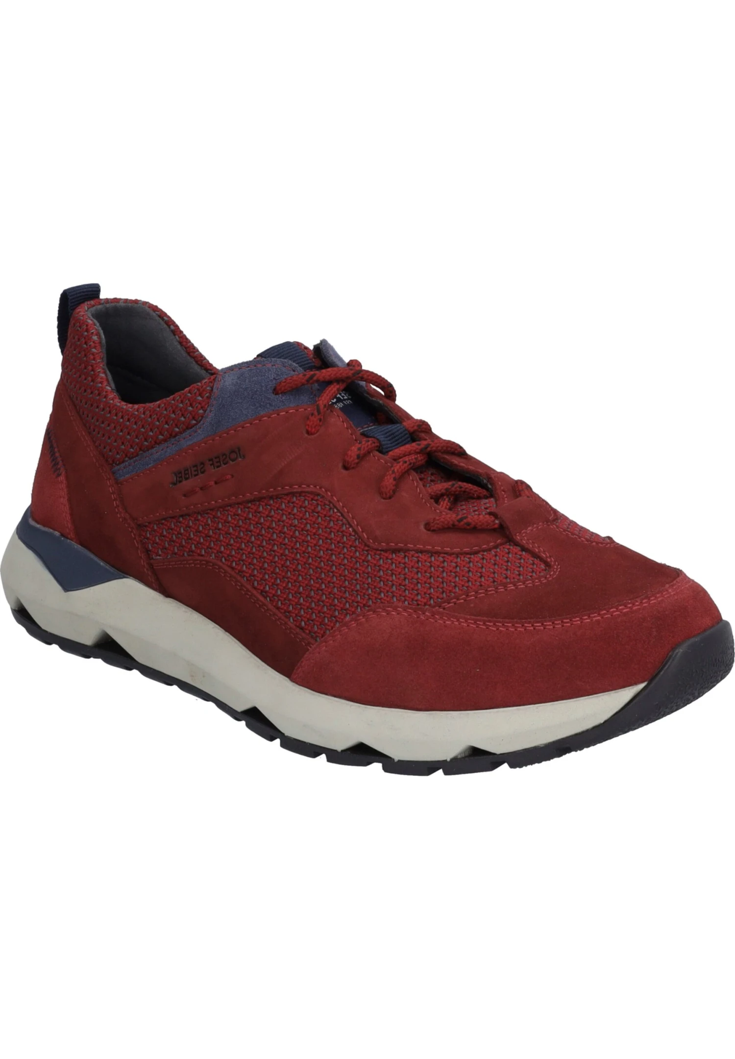 Josef Seibel Jeremiah 08 - Sneakers Laag - Rot Multi 2 Josef Seibel Jeremiah 08 - Sneakers Laag - Rot Multi - Afbeelding 2