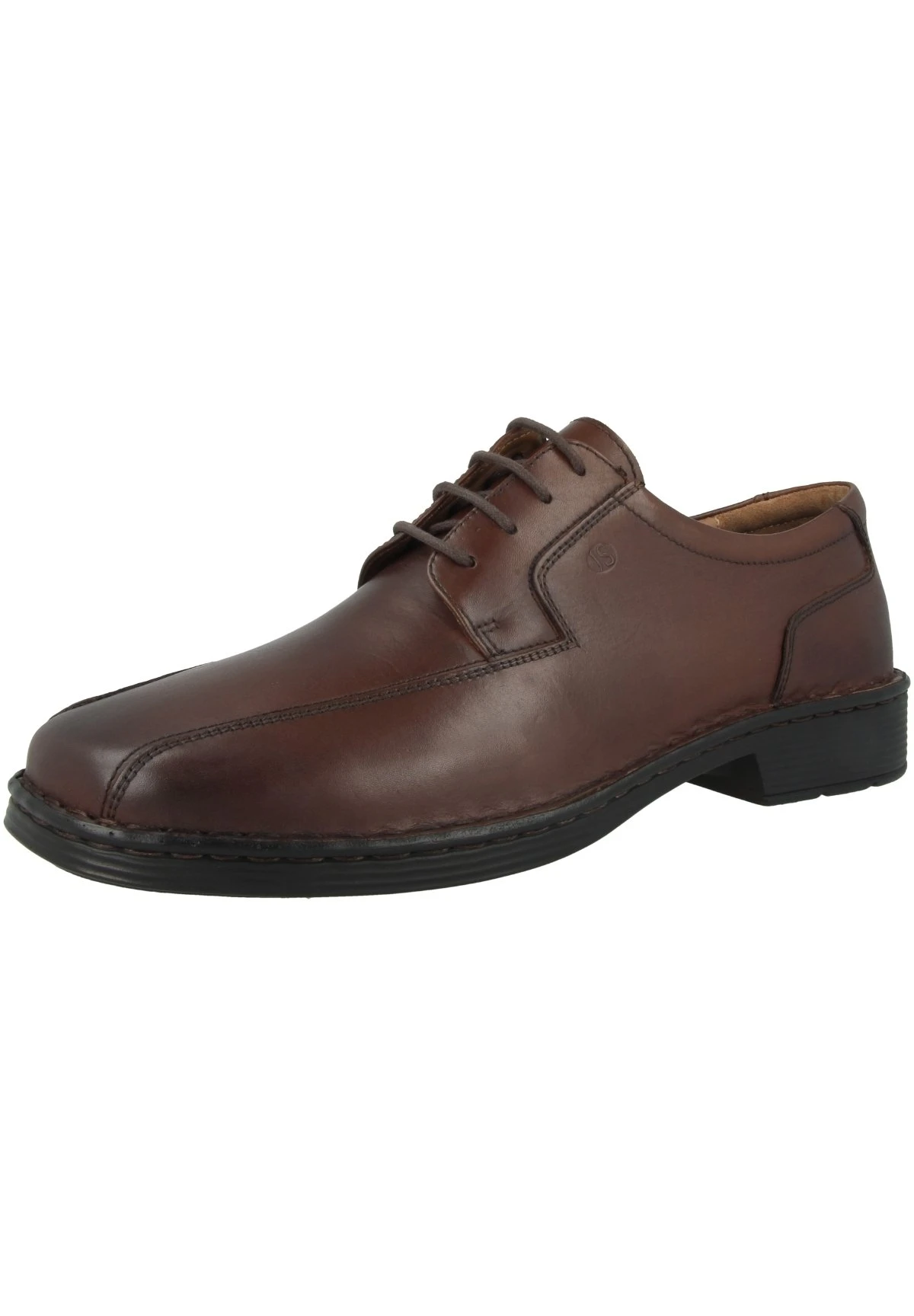 Josef Seibel Veterschoenen - Cognac 3 Josef Seibel Veterschoenen - Cognac - Afbeelding 3