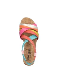Josef Seibel Sandalen - Multicolor 8 Josef Seibel Sandalen - Multicolor -Josef Seibel f23cc91295494fef95dff4d97adb1f71