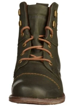 Josef Seibel Veterboots - Olive -Josef Seibel f2a3b4a041a74259b7036c036efa7e13