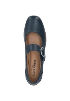 Josef Seibel Fenja- Ballerina'S Met Enkelbandjes - Ocean -Josef Seibel f2ba766590d94aa785571151248fc11f