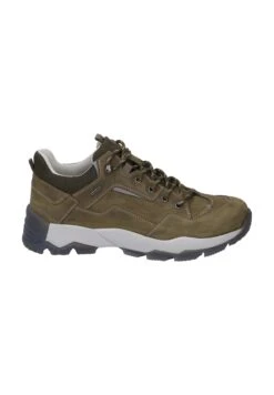Josef Seibel Philipp- Sportieve Veterschoenen - Oliv Kombi -Josef Seibel f3aeff773341463ea285aa8b57b75af2