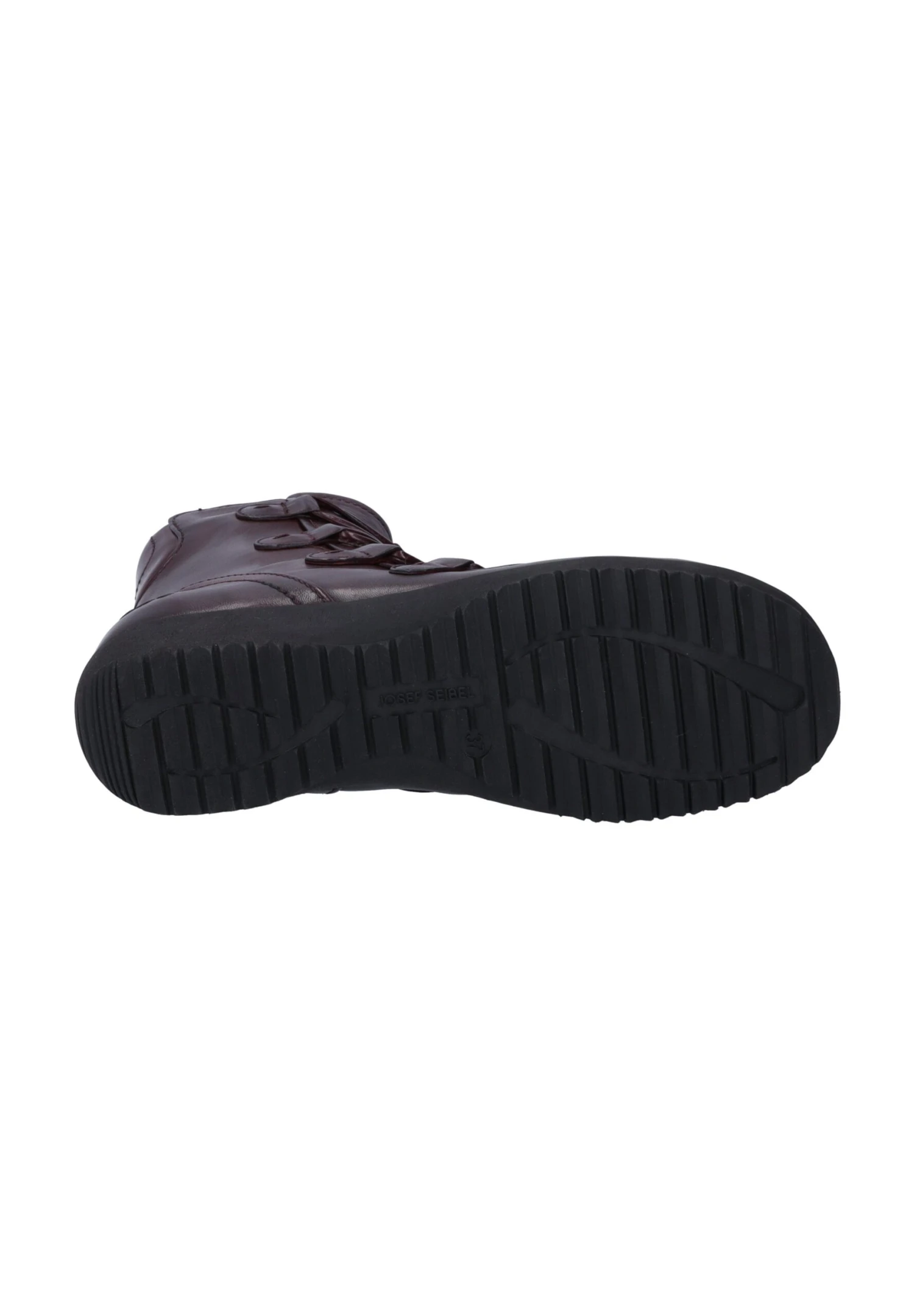 Josef Seibel Naly- Veterboots - Bordeaux 4 Josef Seibel Naly- Veterboots - Bordeaux - Afbeelding 4