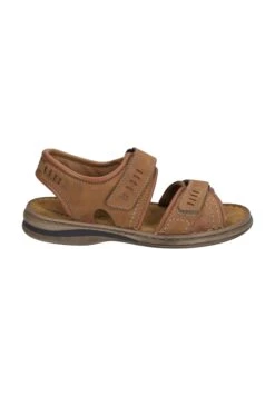Josef Seibel Max 62 - Outdoorsandalen - Cognac -Josef Seibel f456ba6ce6c94d568b7dd4a93c5a1527