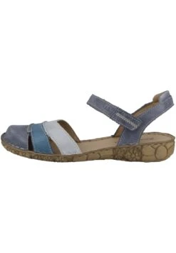 Josef Seibel Rosalie- Muiltjes - Dark Blue-Multi