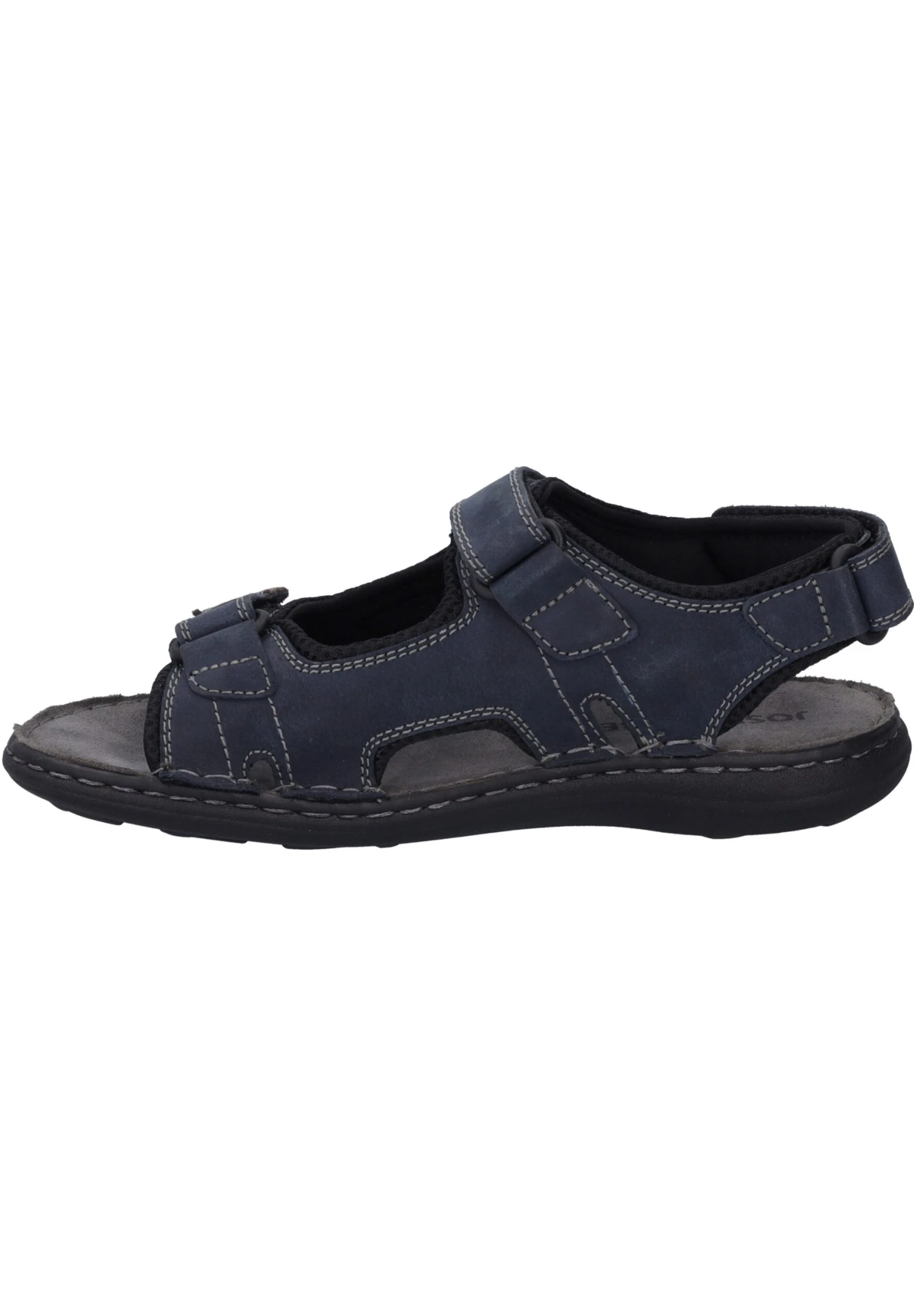 Josef Seibel Vincent - Outdoorsandalen - Jeans-Kombi 1 Josef Seibel Vincent - Outdoorsandalen - Jeans-Kombi