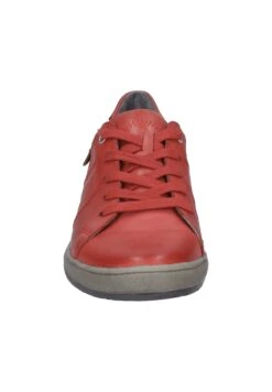 Josef Seibel Caren 42 - Sportieve Veterschoenen - Rot -Josef Seibel f515b22bd27b4af9ac75e6349353d2ea